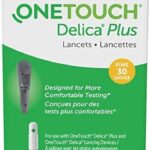 OneTouch Delica Fine Lancets 30 Gauge