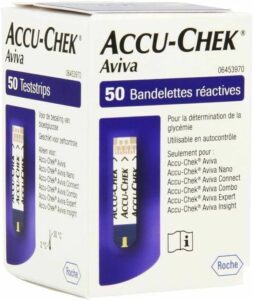 Accu-Chek Aviva Test Strips