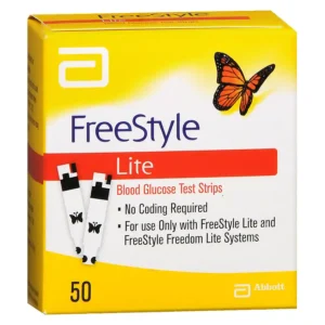 FreeStyle Lite Test Strips