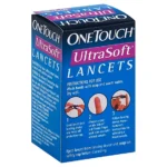 OneTouch UltraSoft Lancets