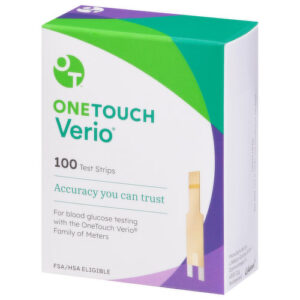 OneTouch Verio Test Strips