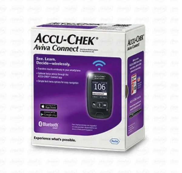 Accu-Chek Aviva Connect Meter