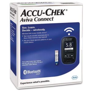 Accu-Chek Aviva Connect Meter