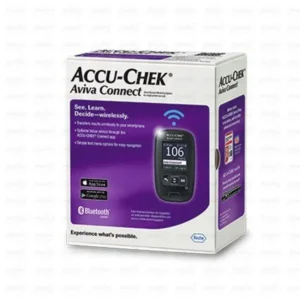 Accu-Chek Aviva Connect Meter