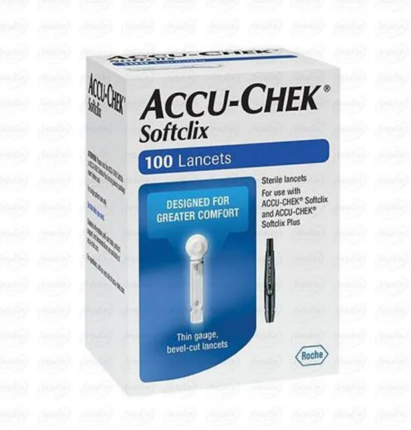 Accu-Chek Softclix Lancets