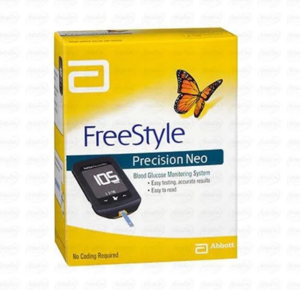 FreeStyle Precision Neo Blood Glucose Meter