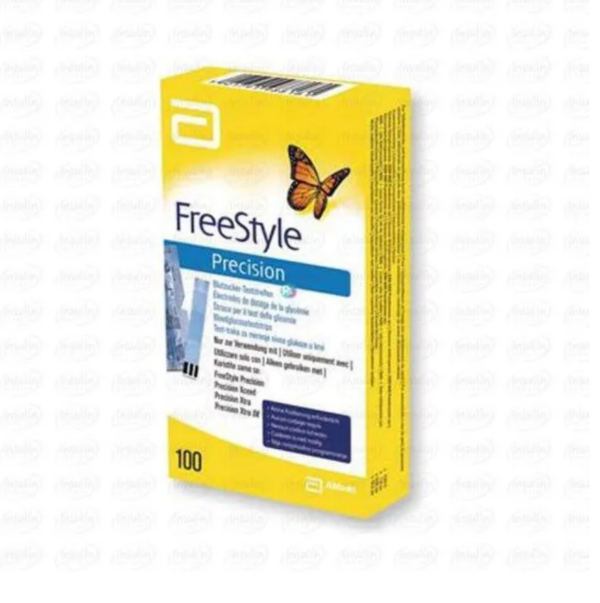 FreeStyle Precision Neo Test Strips