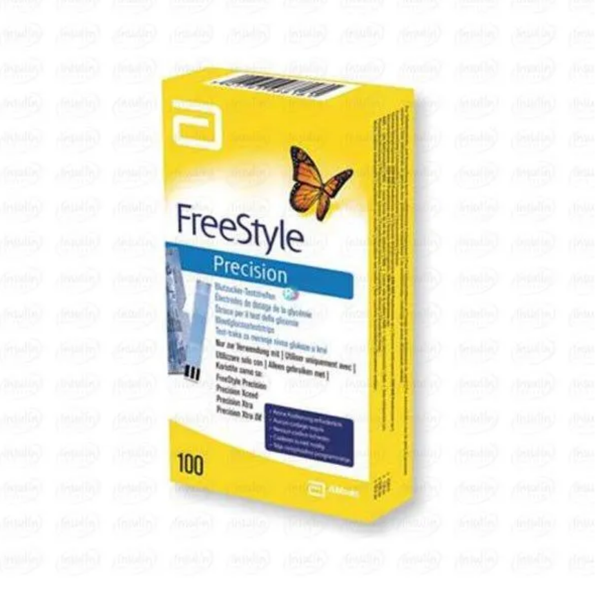 FreeStyle Precision Neo Test Strips