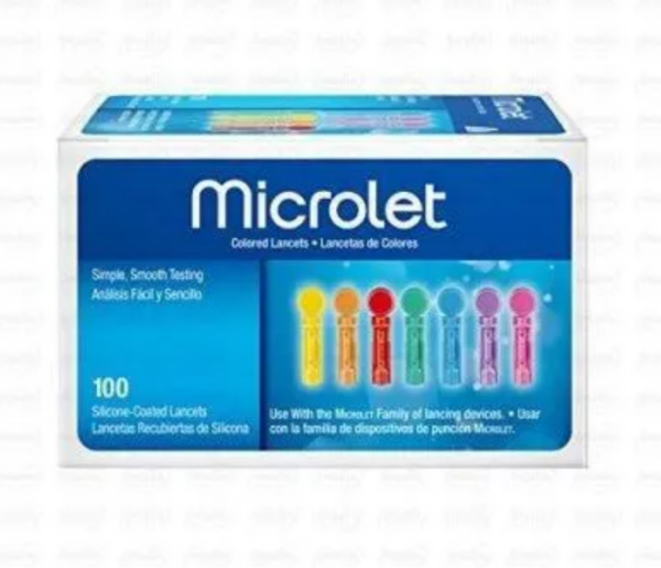 Microlet Lancets