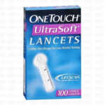 OneTouch UltraSoft Lancets