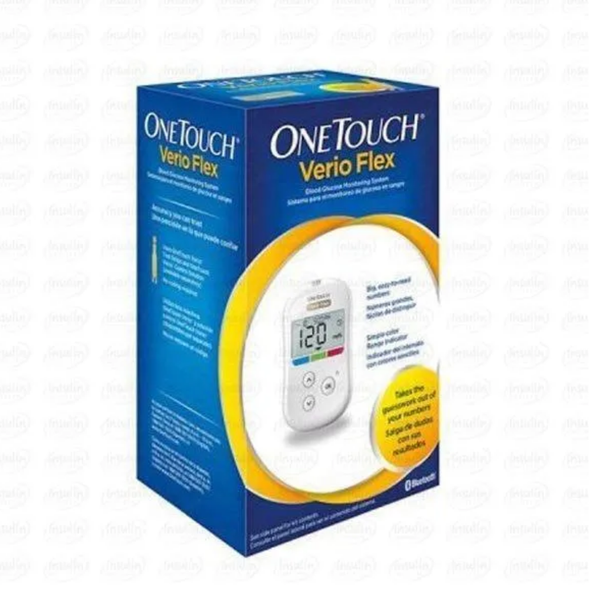 OneTouch Verio Blood Glucose Monitoring System