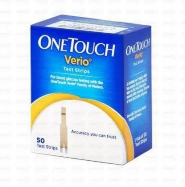 OneTouch Verio Test Strips