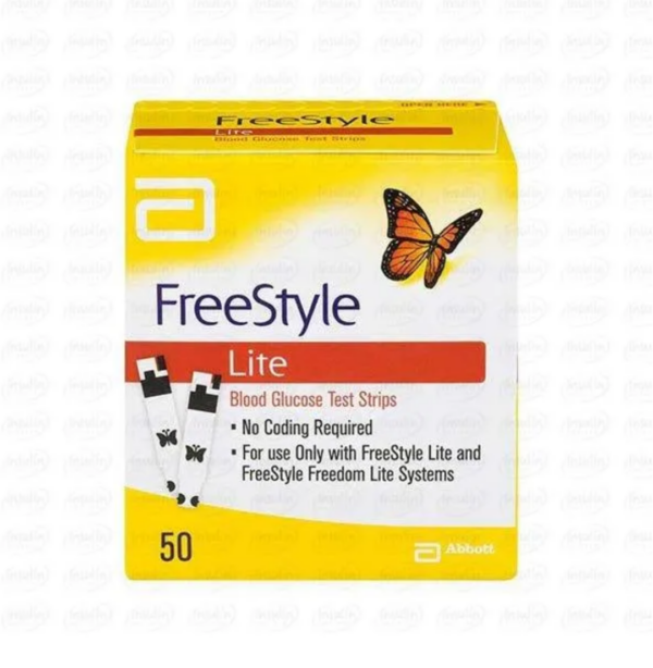 FreeStyle Lite Test Strips