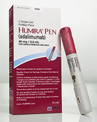 Unveiling the Power of Humira (Adalimumab)