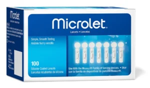 Microlet Lancets