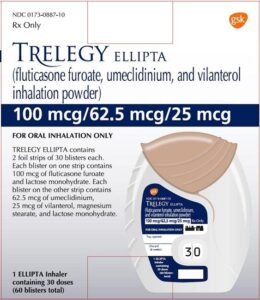 Transform Your Health with Trelegy Ellipta